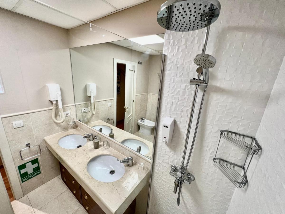 Residencial Mondariz Balneario 123 Apartment Екстериор снимка