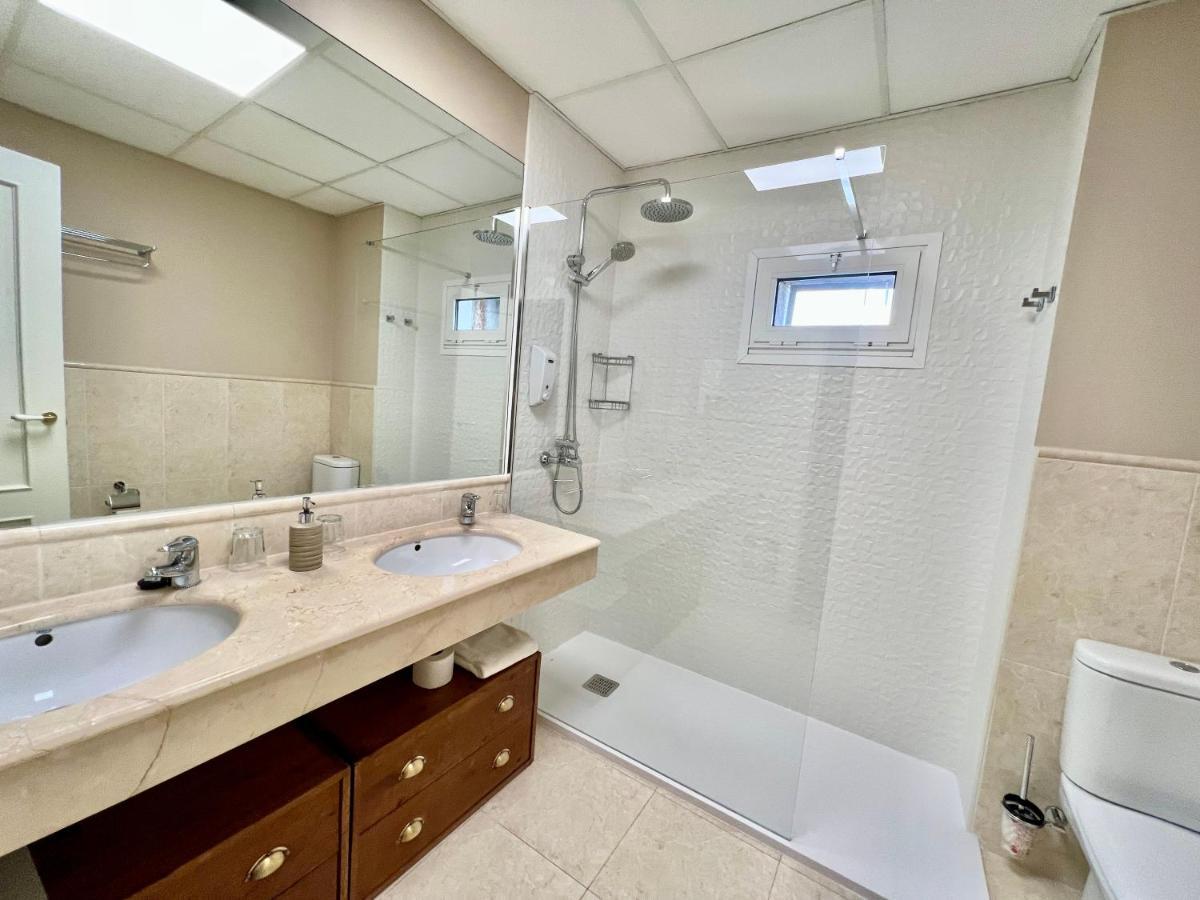 Residencial Mondariz Balneario 123 Apartment Екстериор снимка