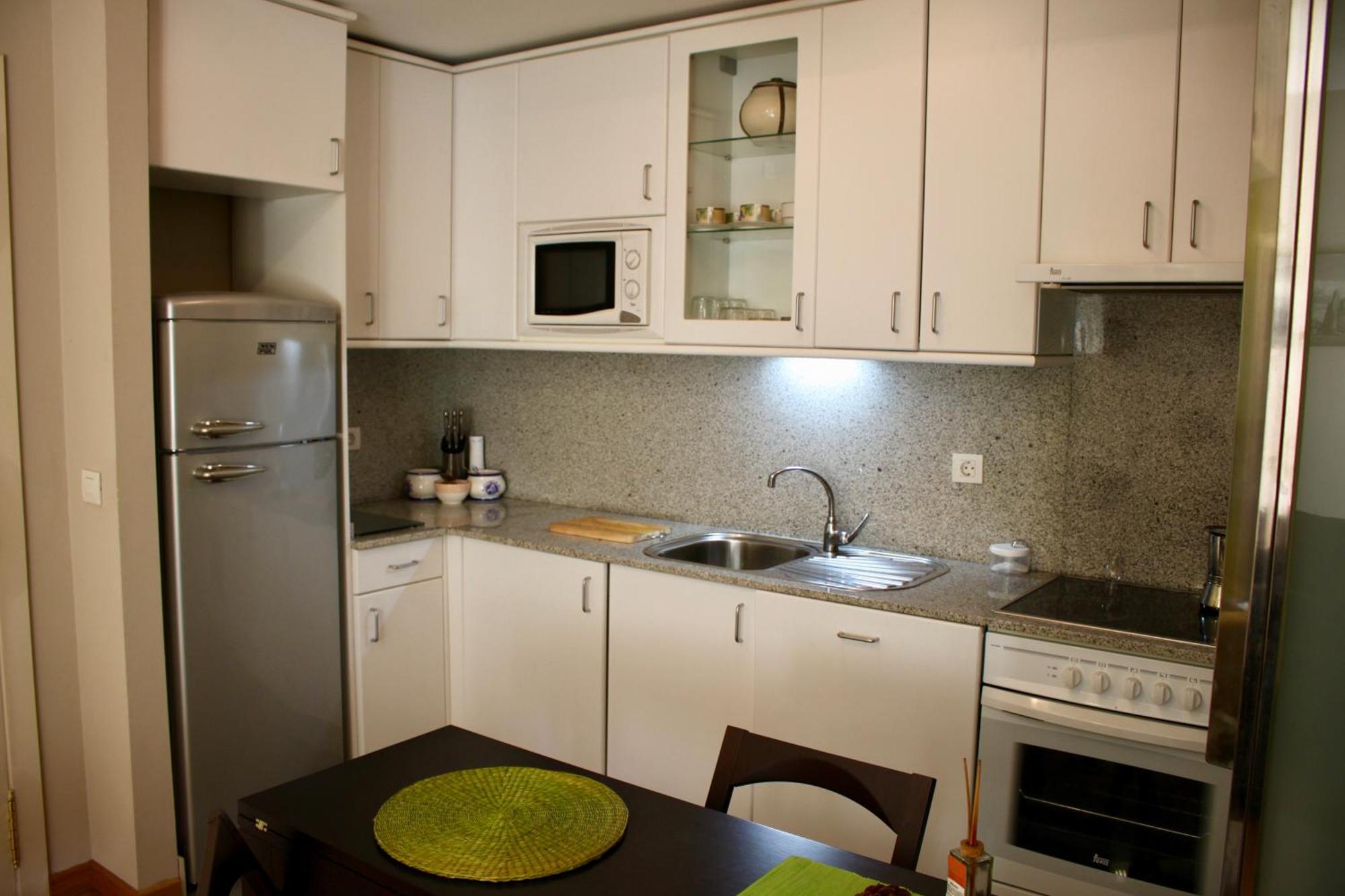 Residencial Mondariz Balneario 123 Apartment Екстериор снимка