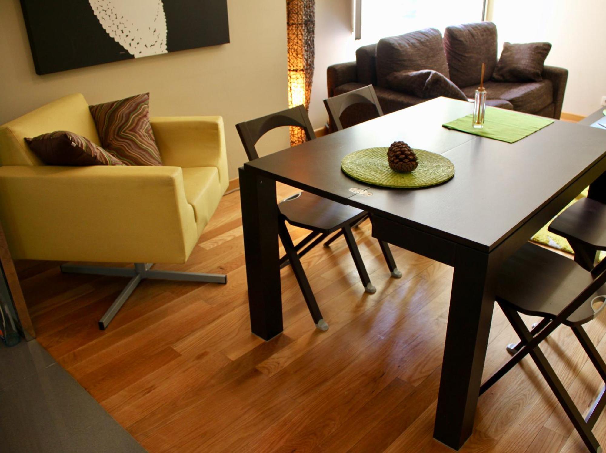 Residencial Mondariz Balneario 123 Apartment Екстериор снимка