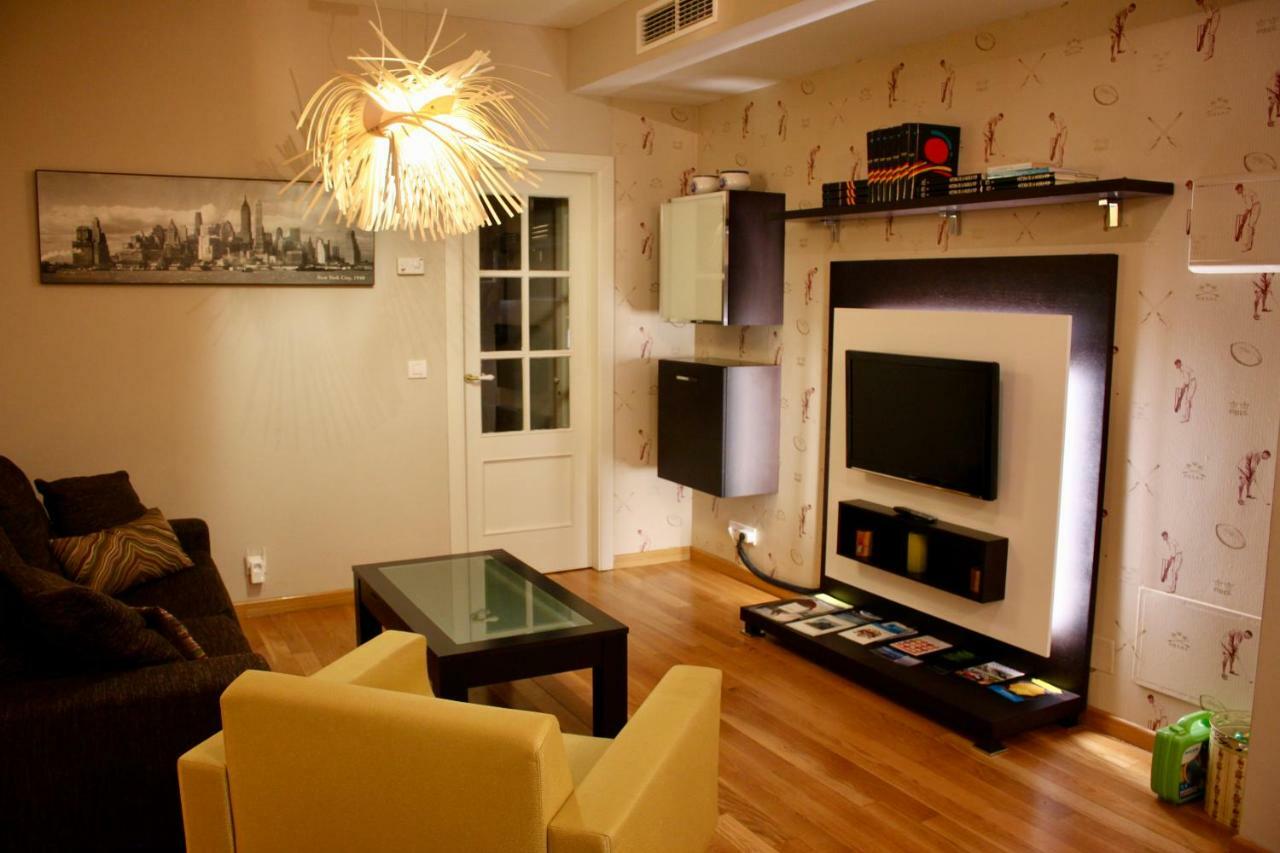 Residencial Mondariz Balneario 123 Apartment Екстериор снимка