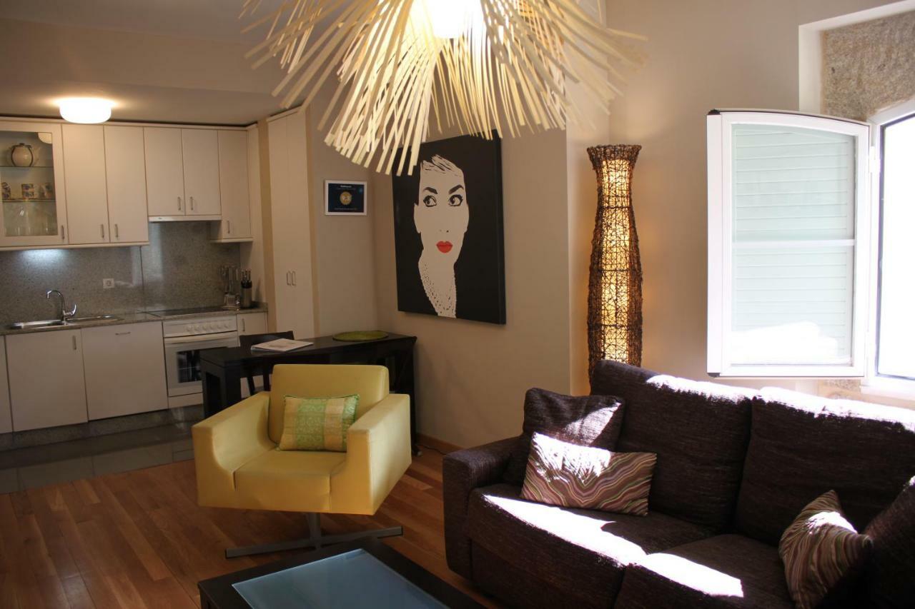 Residencial Mondariz Balneario 123 Apartment Екстериор снимка