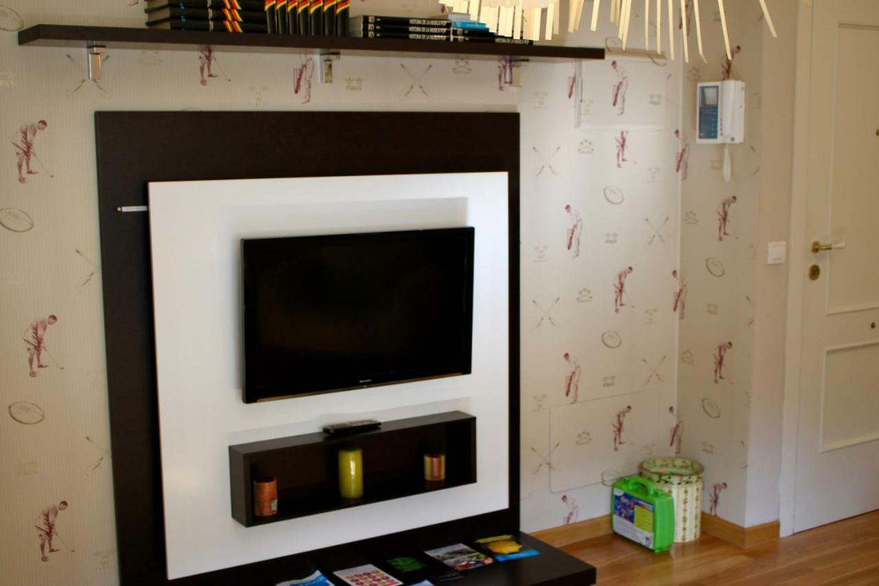 Residencial Mondariz Balneario 123 Apartment Екстериор снимка