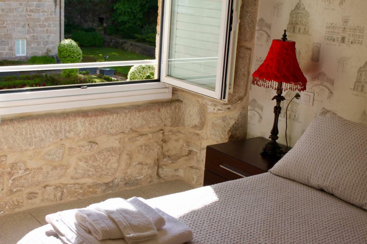 Residencial Mondariz Balneario 123 Apartment Екстериор снимка