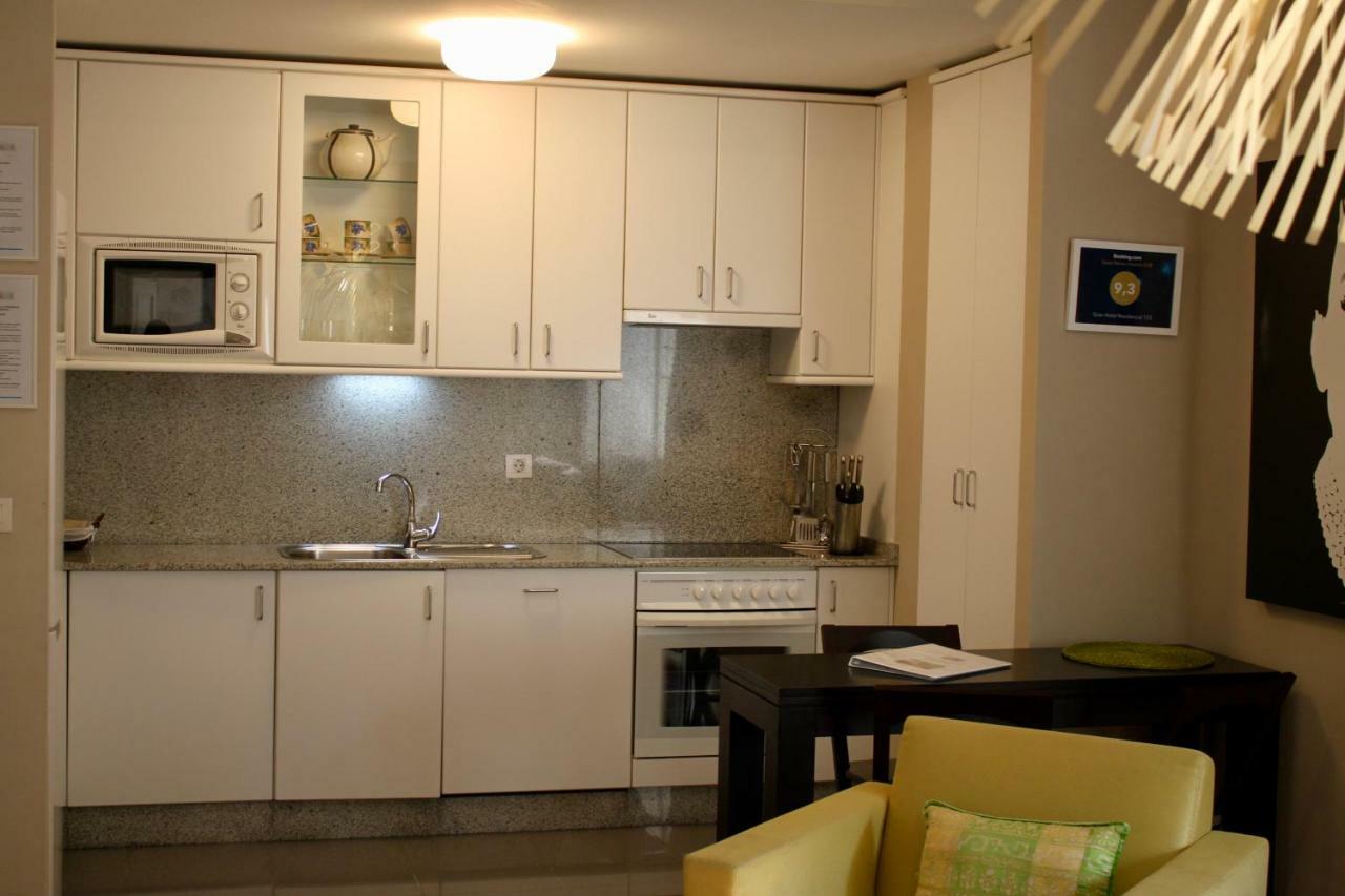 Residencial Mondariz Balneario 123 Apartment Екстериор снимка
