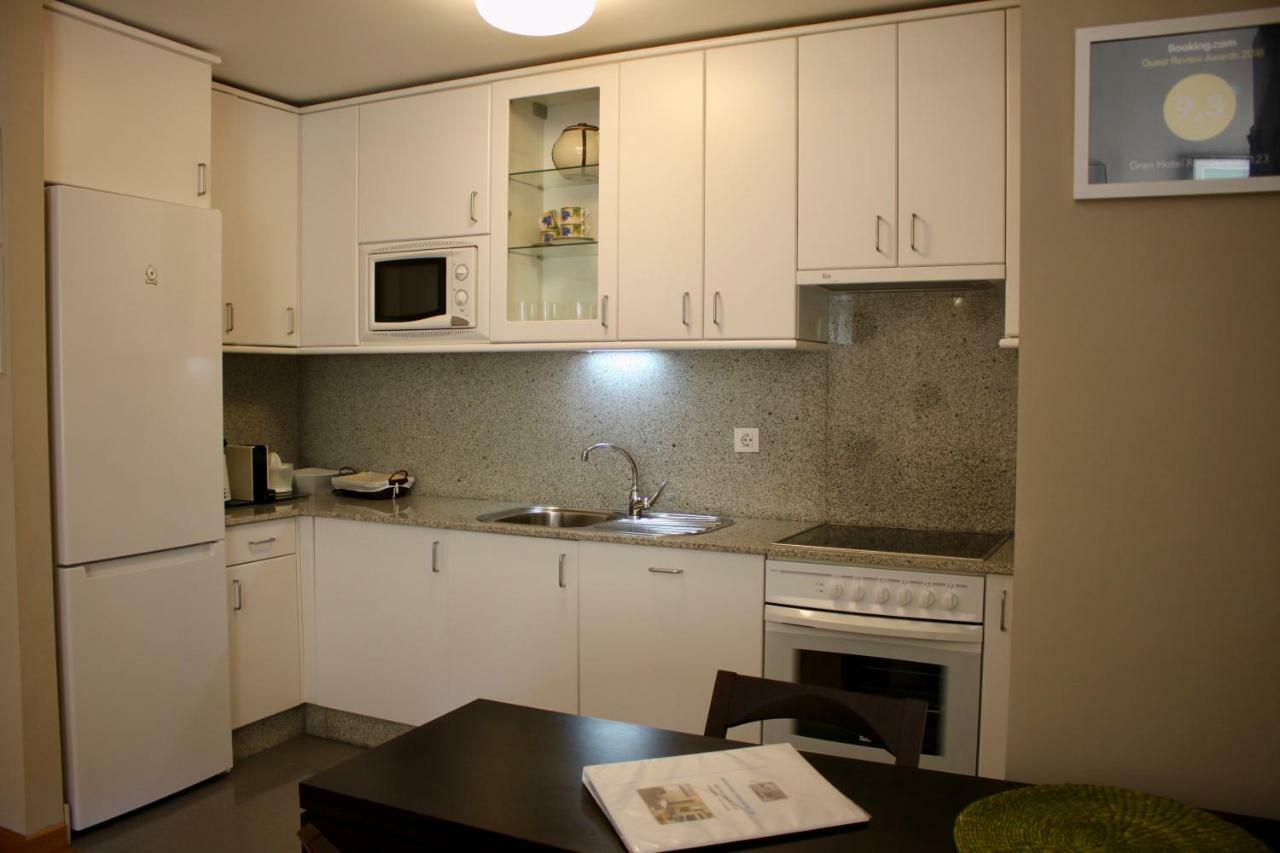 Residencial Mondariz Balneario 123 Apartment Екстериор снимка