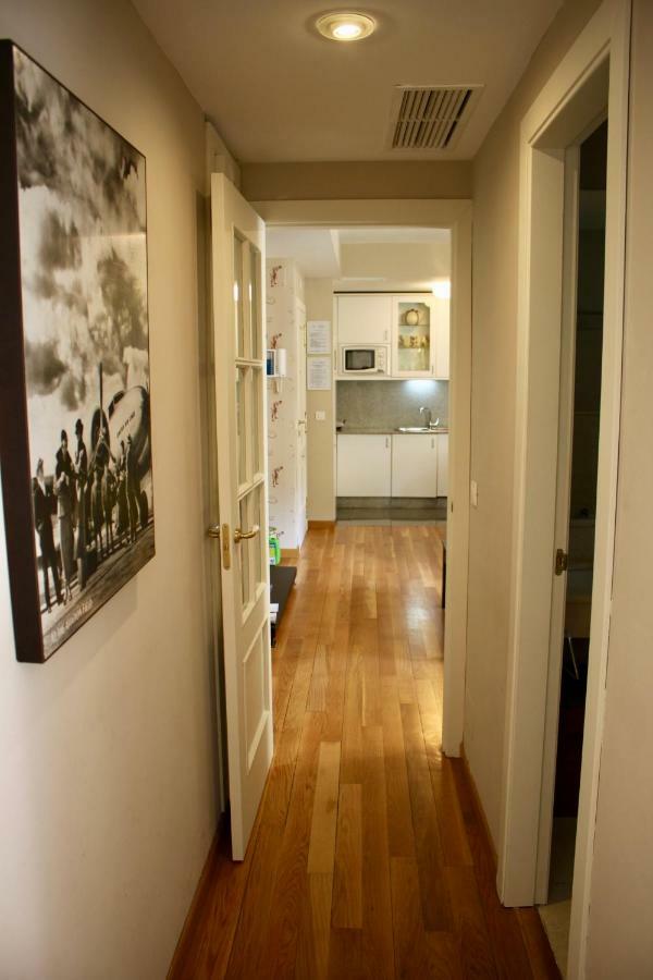 Residencial Mondariz Balneario 123 Apartment Екстериор снимка